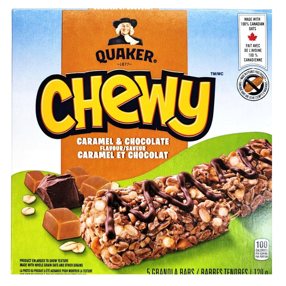 Quaker Chewy Granola Bar