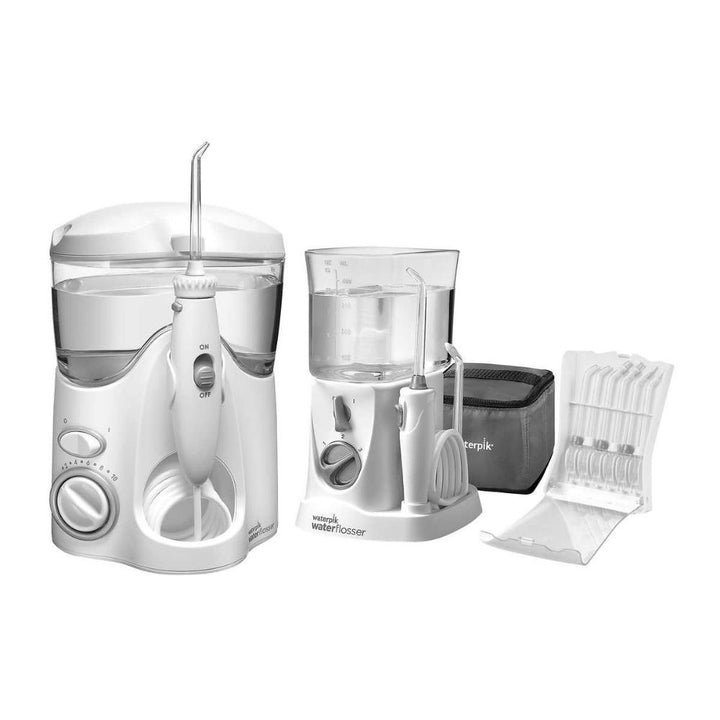Waterpik Water Flosser Set