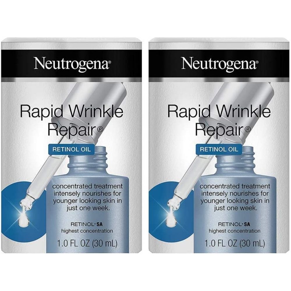Neutrogena Rapid Wrinkle Repair - 2-Pack