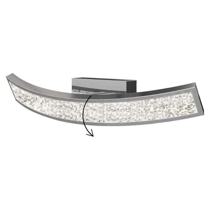 Artika Glitter LED Vanity Light