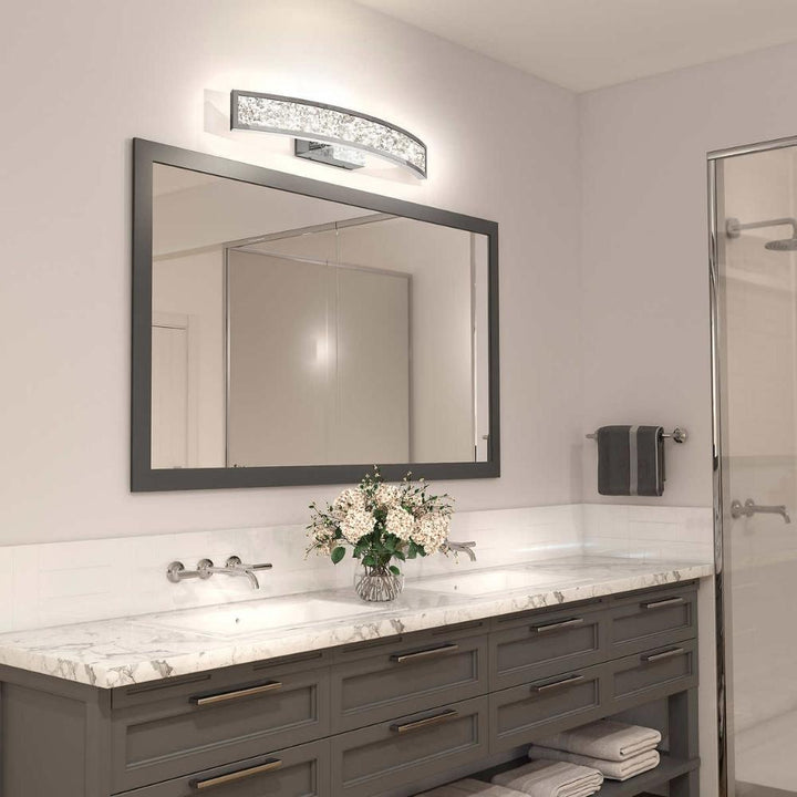 Artika Glitter LED Vanity Light