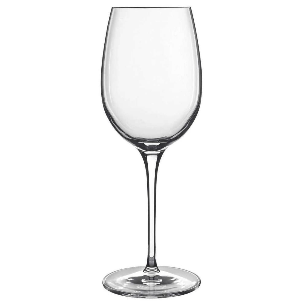Luigi Bormioli White Wine Glasses - 8-Pack