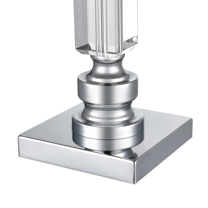 Sydnee Crystal Table Lamps - 2-Pack
