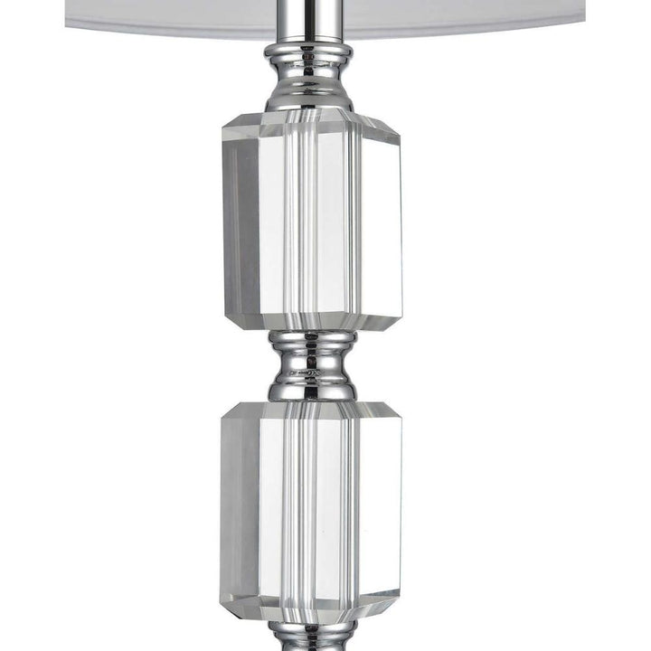 Sydnee Crystal Table Lamps - 2-Pack