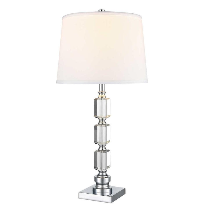 Sydnee Crystal Table Lamps - 2-Pack