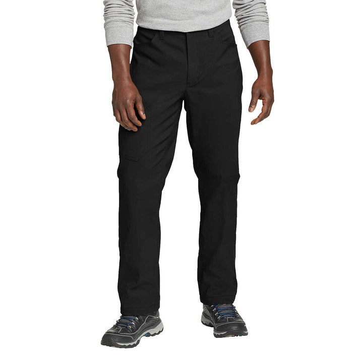 Eddie Bauer - Men's Fleece Lined Trousers