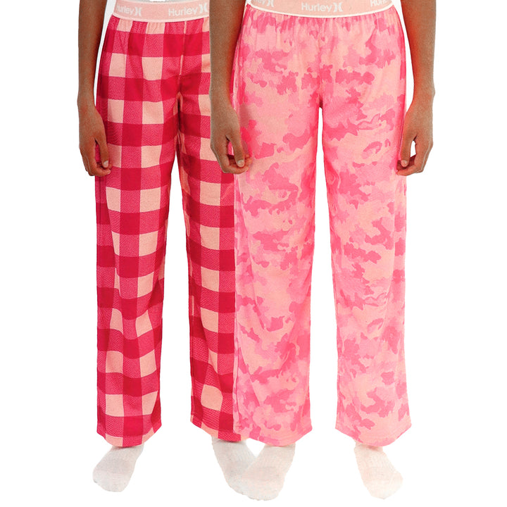 Hurley Pajama Pants Set - 2-Pack