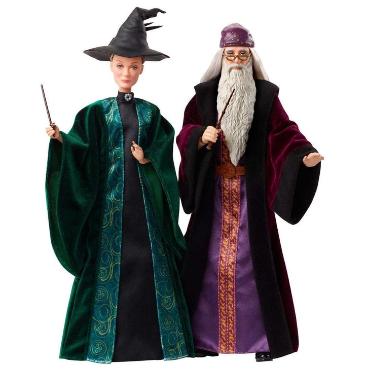 Mattel Harry Potter and the Chamber of Secrets Dolls - 5-Pack
