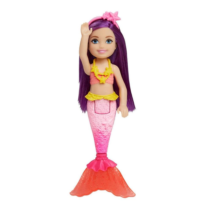 Barbie Dreamtopia Gift Set with Princess Dolls, Mermaid Dolls, Unicorn and Pets
