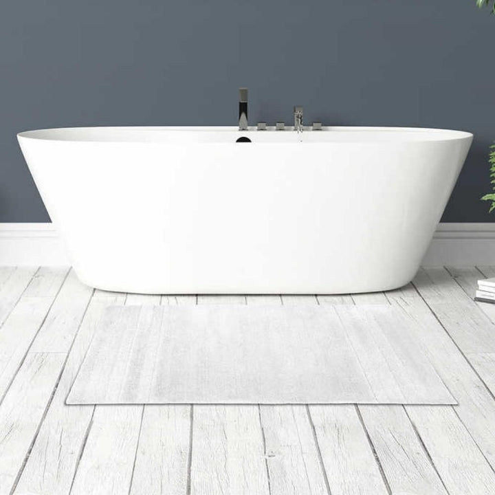 Whitley Willows Microfiber Bath Mat