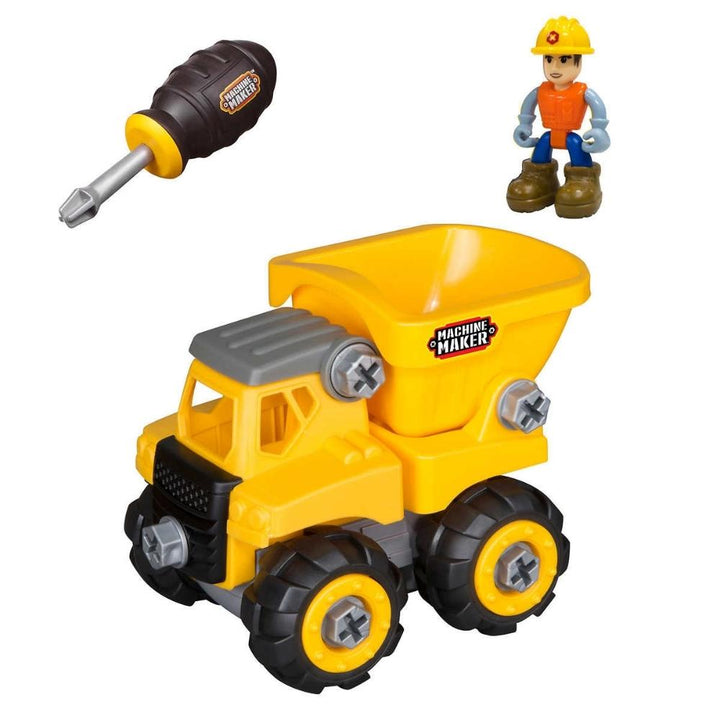Machine Maker Construction Set