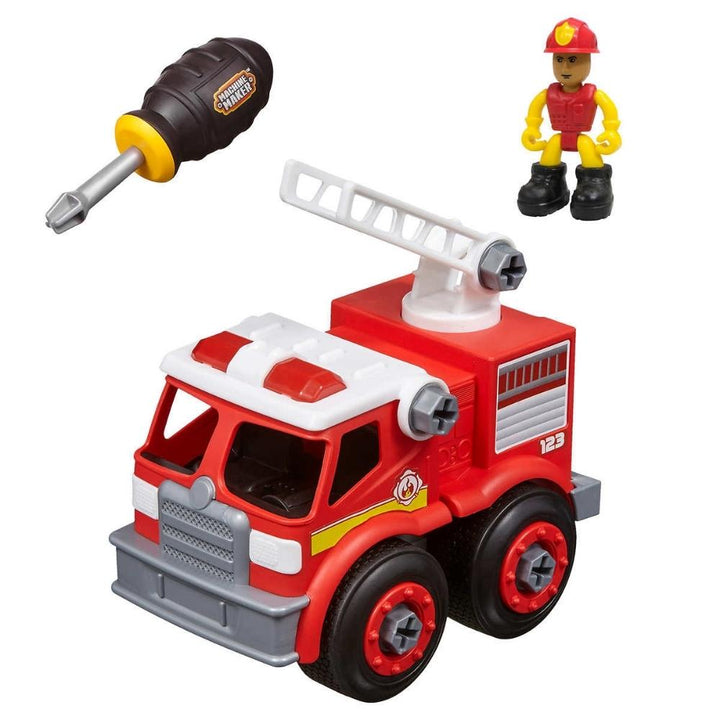 Machine Maker Construction Set