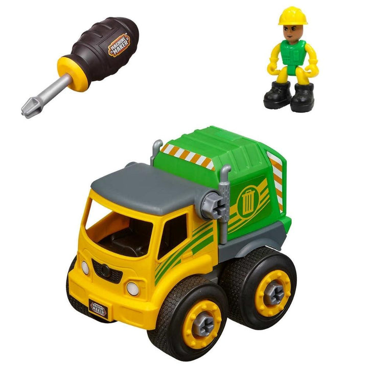 Machine Maker Construction Set