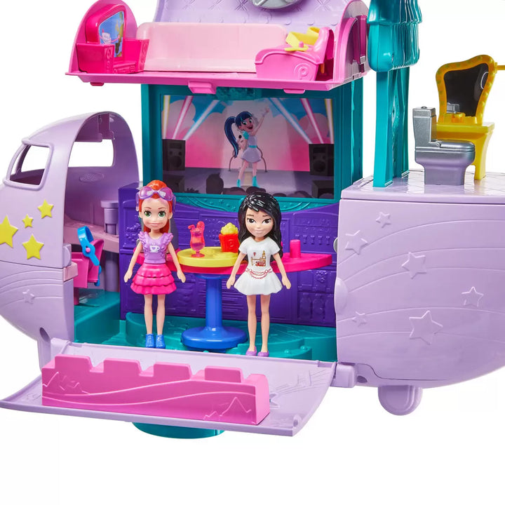Polly Pocket- Travel Adventure Set
