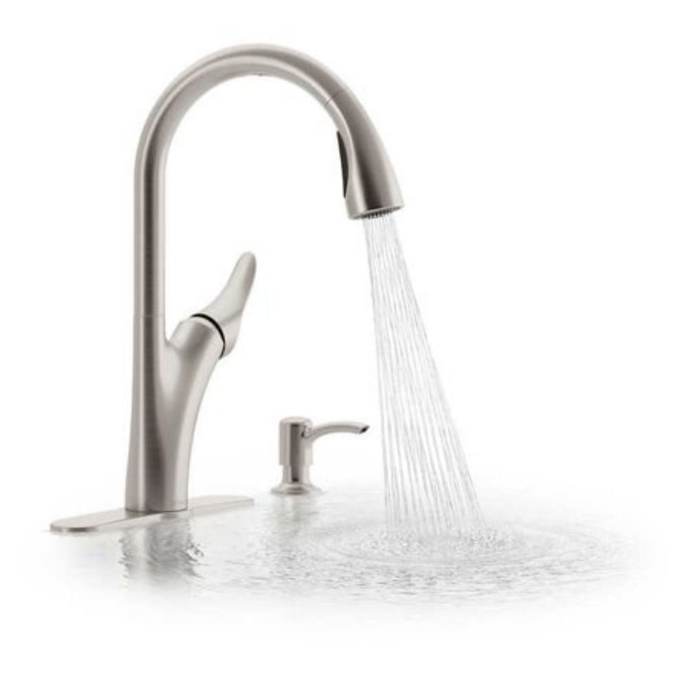 Kohler Touchless Kitchen Faucet