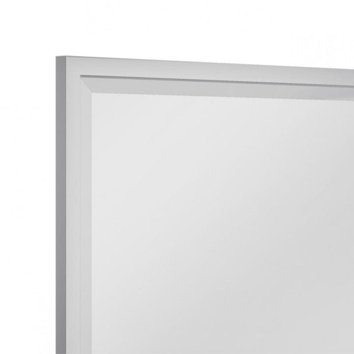 Signature bath - Marrietta chrome mirror