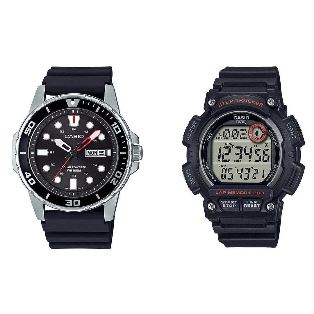 Casio Men's Watch - 2-Pack