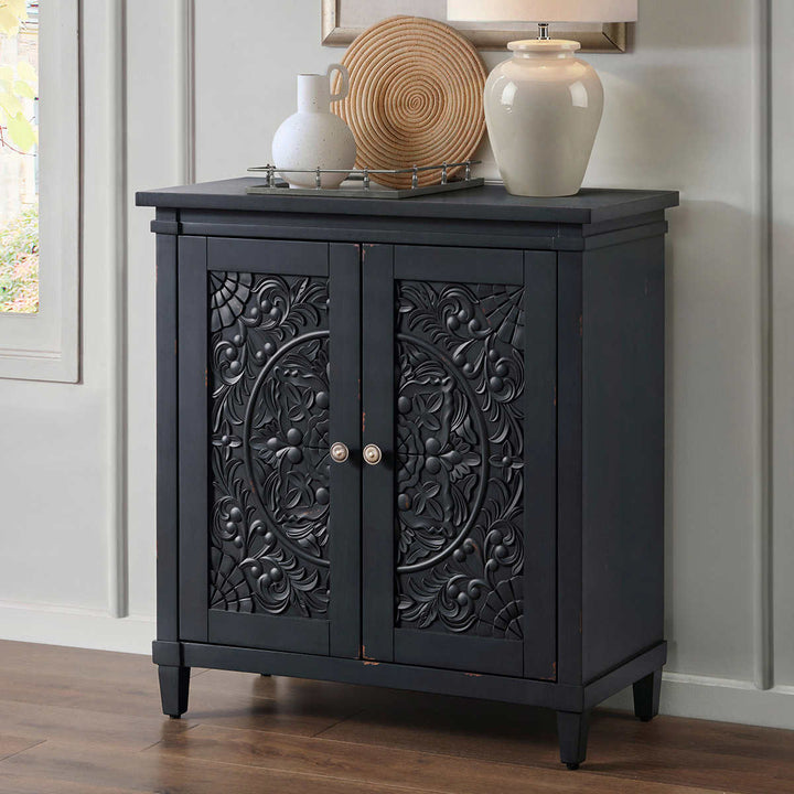 Bayside Furnishings Accent Cabinet