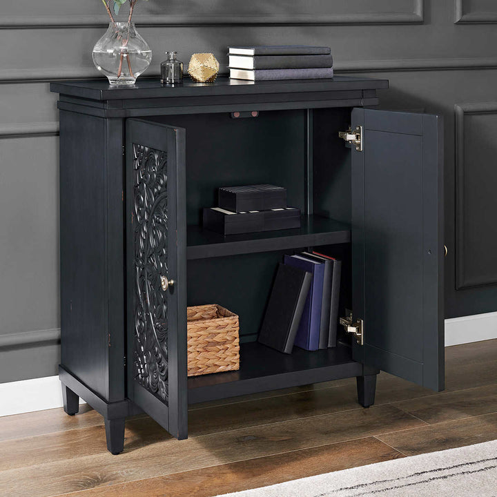 Bayside Furnishings Accent Cabinet