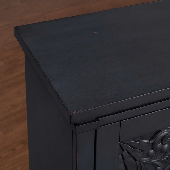 Bayside Furnishings Accent Cabinet