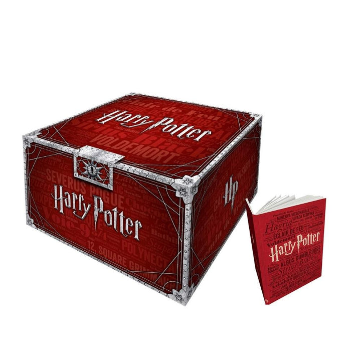 Junior Folio - Collector's Box Harry Potter 7 volumes