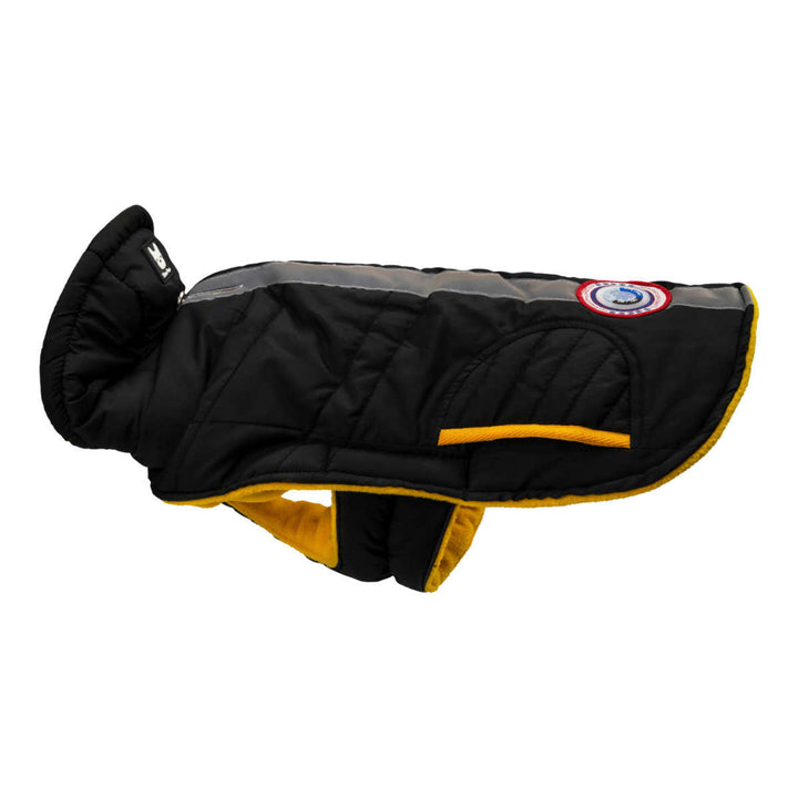 Silver Paw Reflective Dog Vest