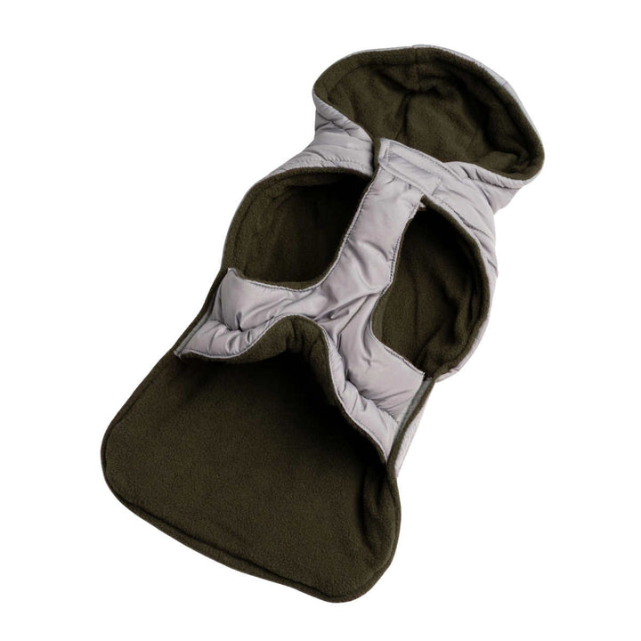 Silver Paw Reflective Dog Vest