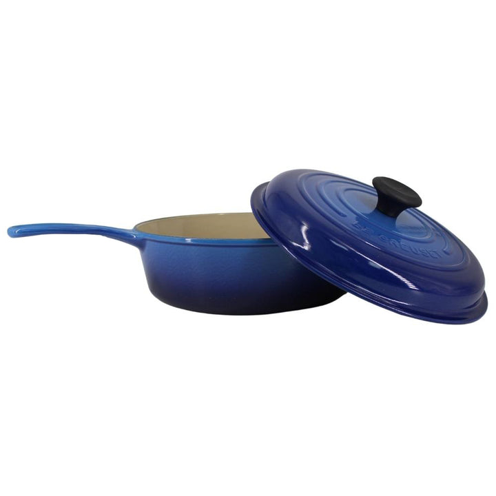 Le Creuset 3.6L Saute Pan with Lid