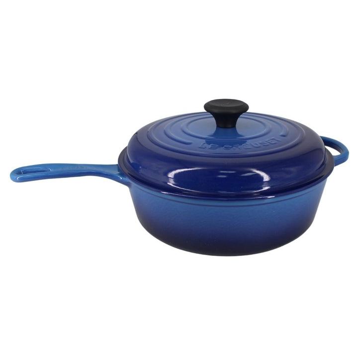 Le Creuset 3.6L Saute Pan with Lid