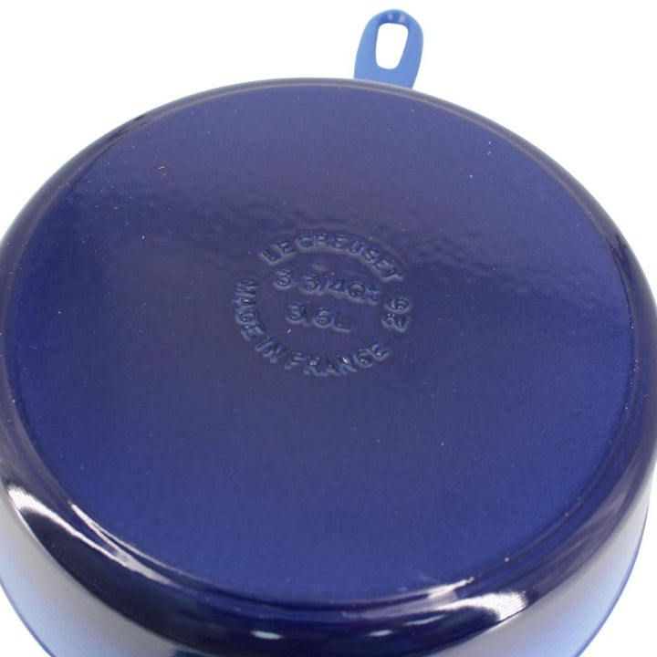 Le Creuset 3.6L Saute Pan with Lid