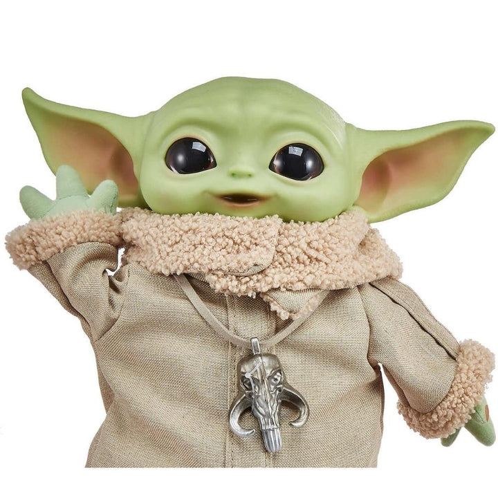 Star Wars The Mandalorian The Child Plush Adventure Bundle