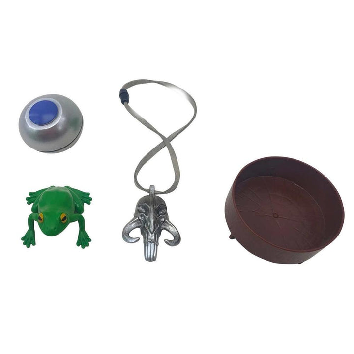 Star Wars The Mandalorian The Child Plush Adventure Bundle