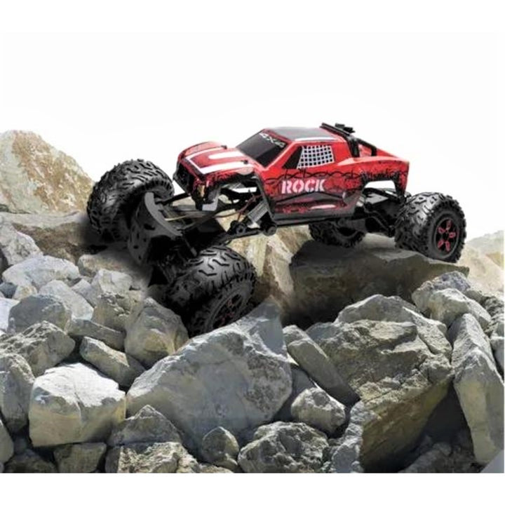 Kid Galaxy - Maxx Rock Climber Remote Control 4x4 Truck