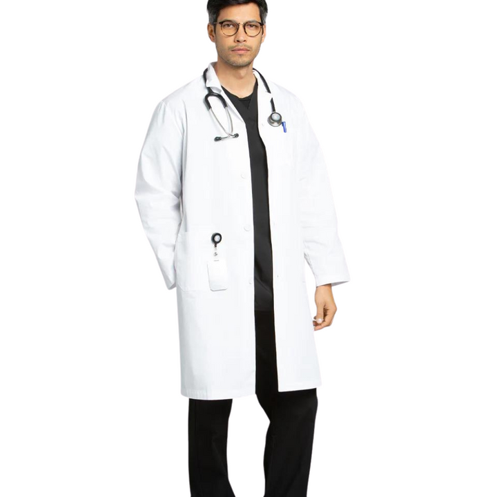 BT Supply Co Unisex Lab Coat 2 Pack