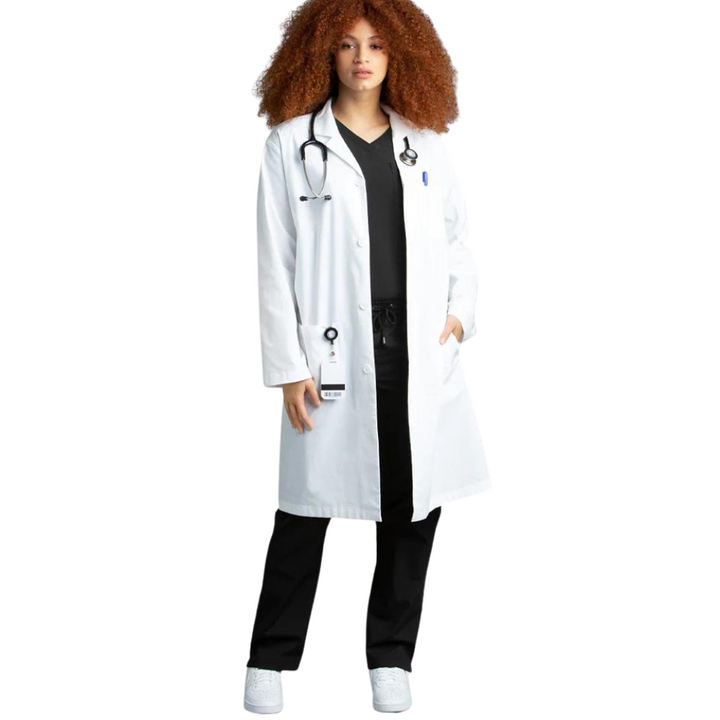 BT Supply Co Unisex Lab Coat 2 Pack