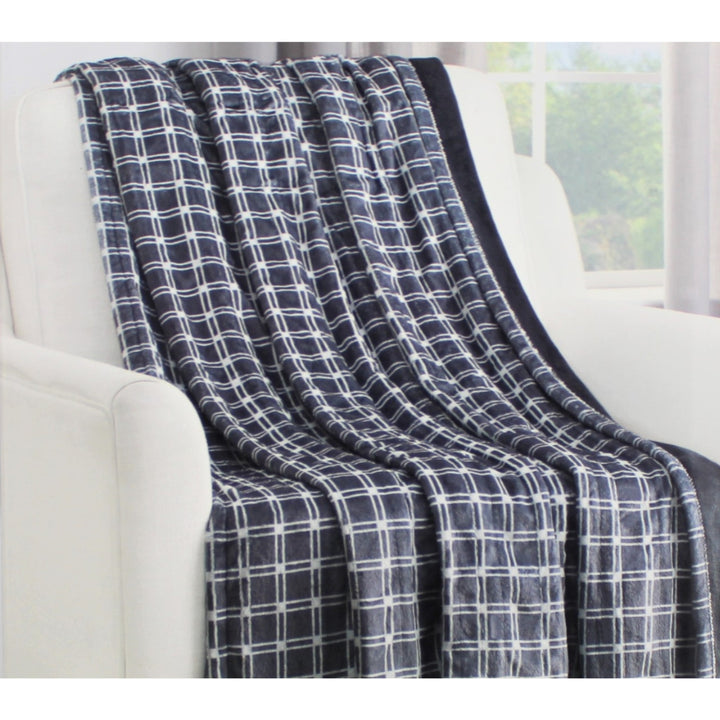 Brookstone Heated Blanket