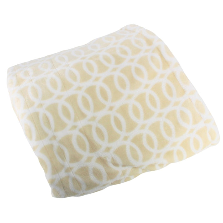 Brookstone Heated Blanket