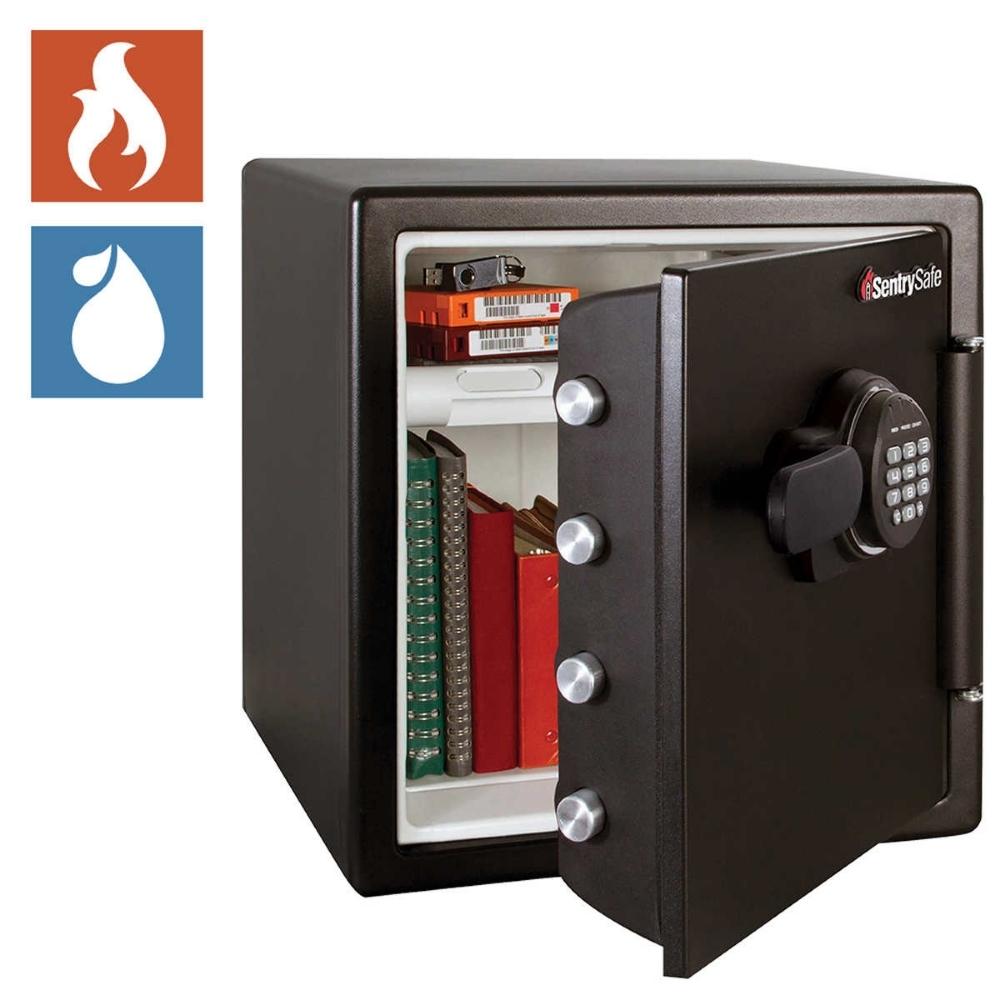 SentrySafe SFW123FTC 1.2 cu. ft. Digital Fire Safe