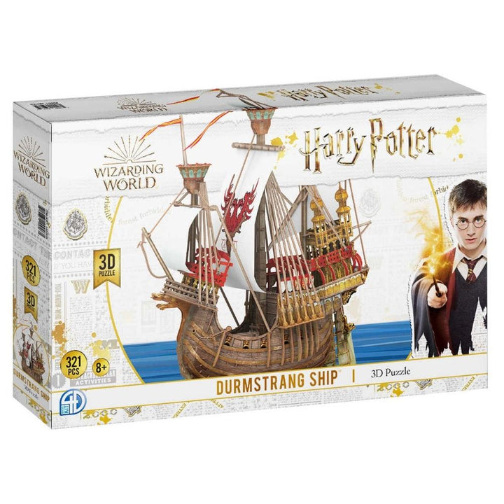 4D Cityscape Precision Paper Model Kits