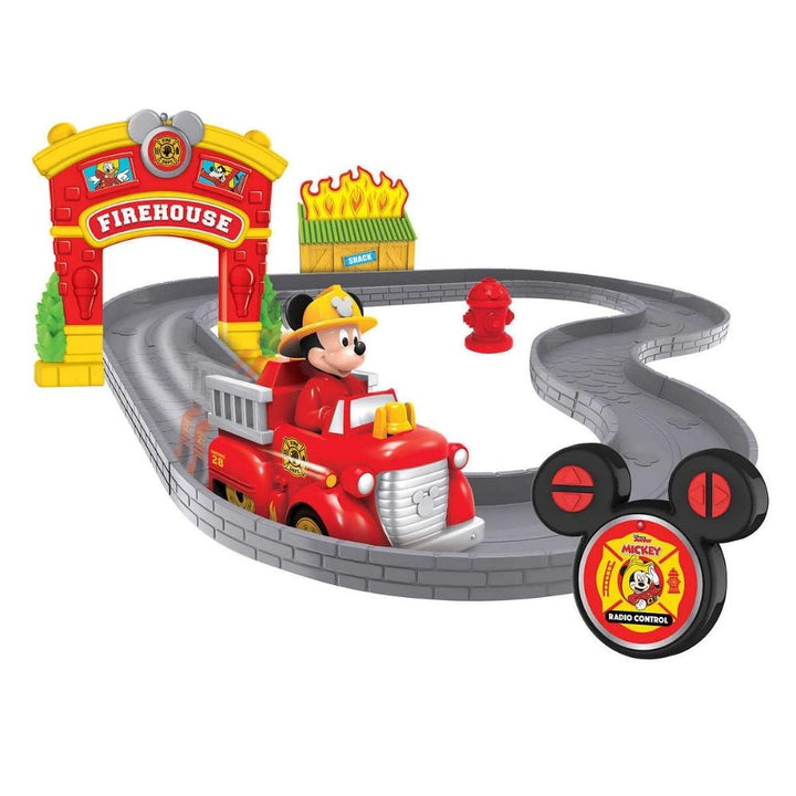 Disney Remote Control Track Set