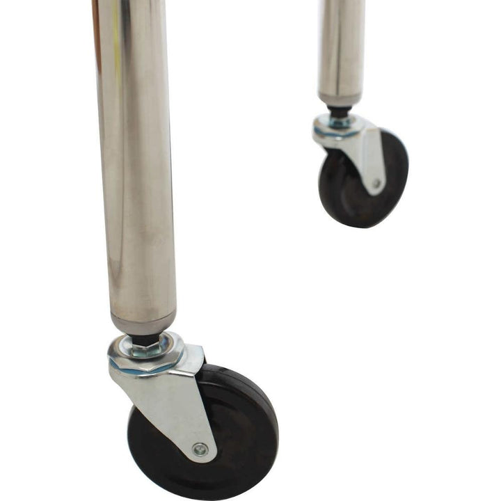 Trinity - EcoStorage Stainless Steel Prep Table