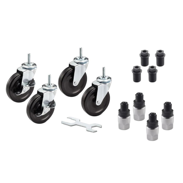 Trinity - EcoStorage Stainless Steel Prep Table