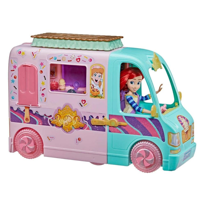 Disney Princess Comfy Squad Ariel and Sweet Treats Truck