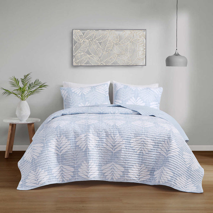 Beautyrest BLACK - 3 Piece Comforter Set