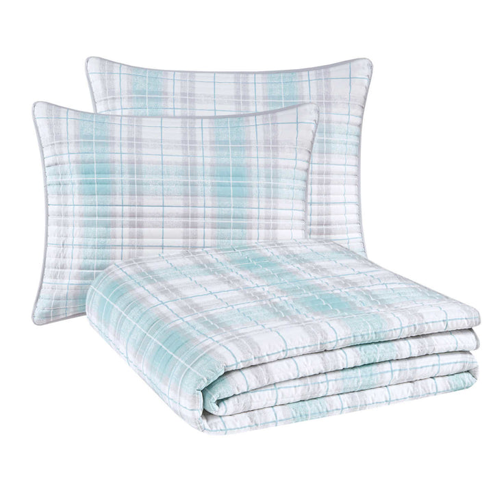 Beautyrest BLACK - 3 Piece Comforter Set