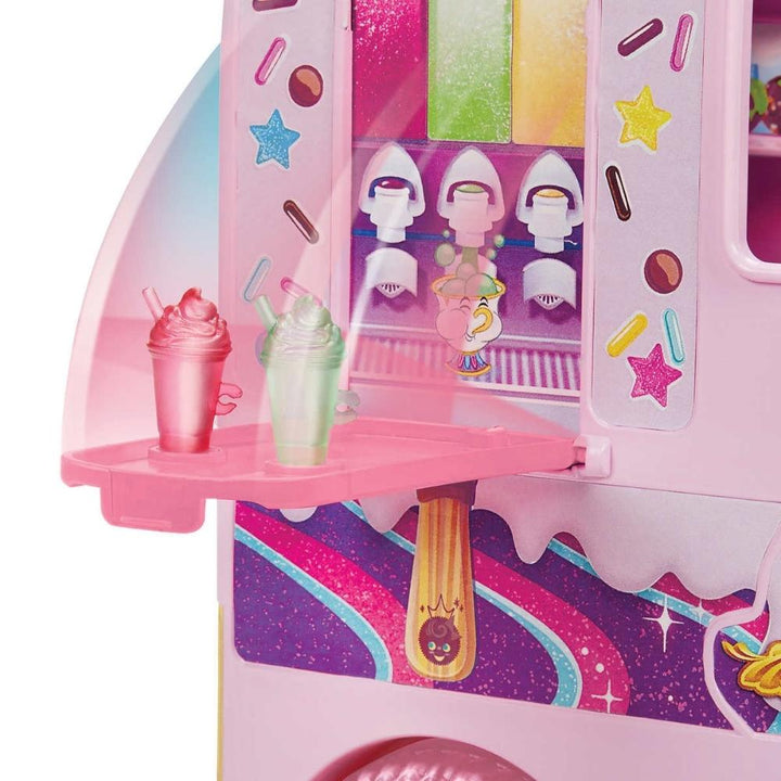 Disney Princess Comfy Squad Ariel and Sweet Treats Truck