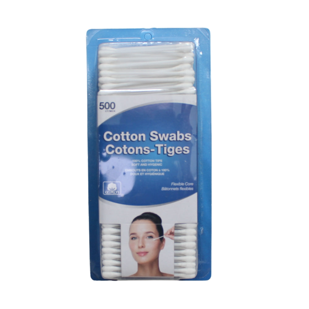 Armoray - Cotton Swabs 500 units
