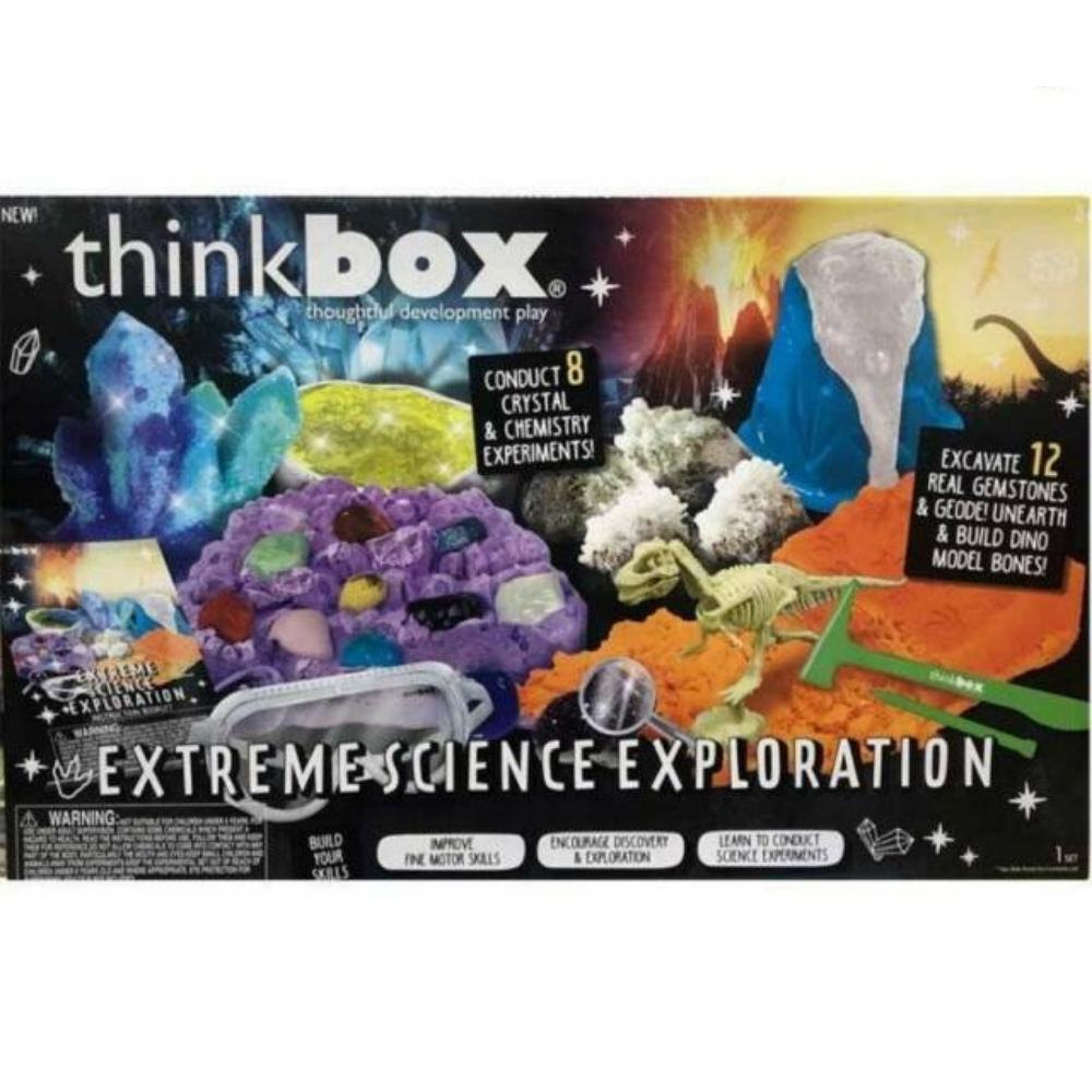 ThinkBox Extreme Science Exploration Kit