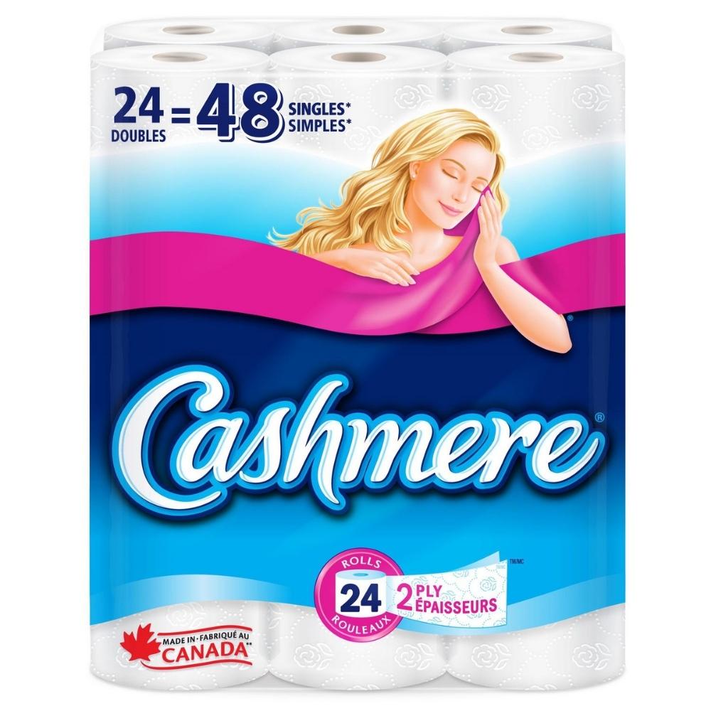 Soft and Thick Hypoallergenic Toilet Paper