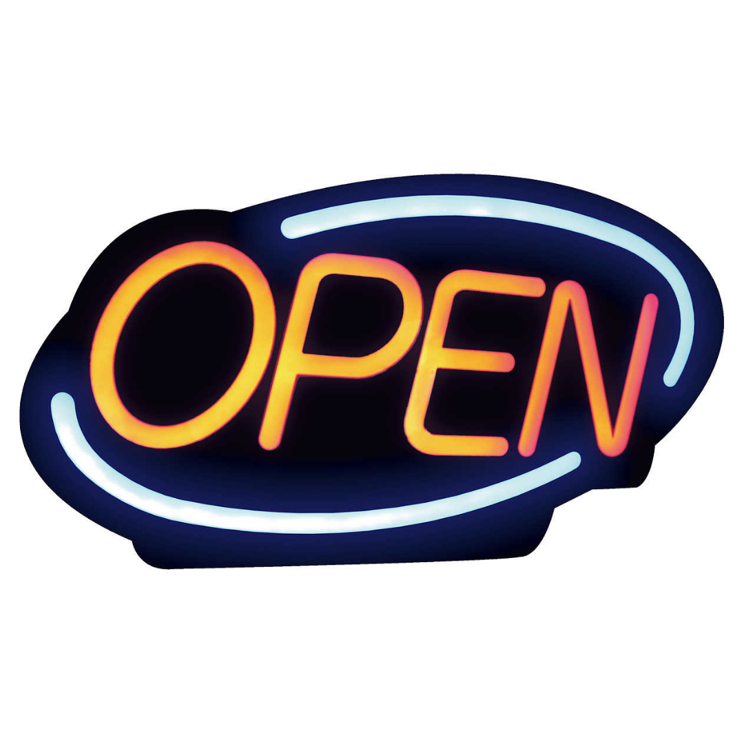 Royal Sovereign – Enseigne « OPEN » à DEL